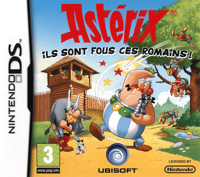 Astérix : Ils Sont Fous, Ces Romains!