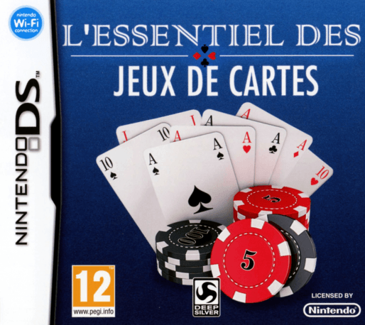 Card Games: The Classics