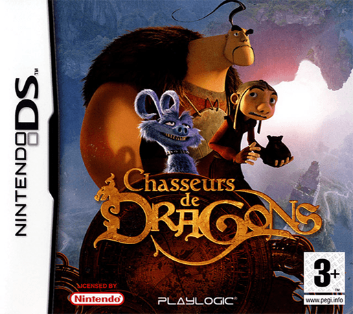 Dragon Hunters