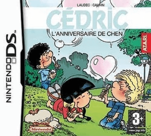 Cedric: L'Anniversaire de Chen
