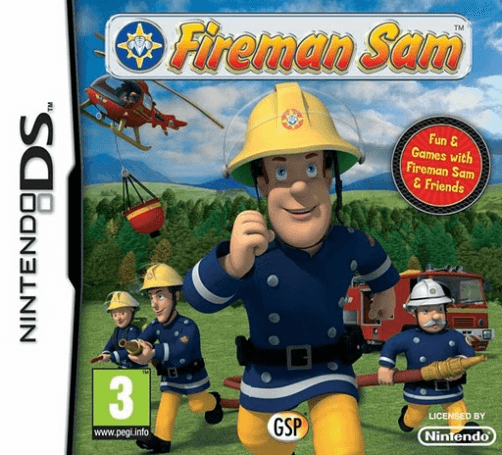 Fireman Sam