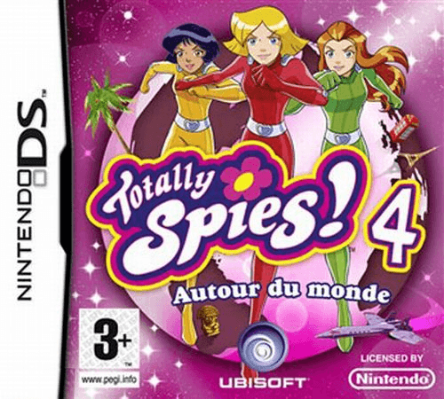 Totally Spies! 4: Autour du monde