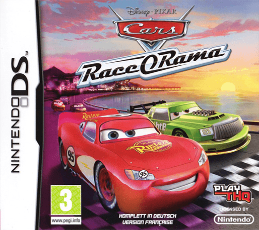 Cars Race-O-Rama