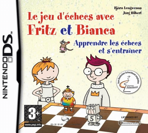 Fritz et Bianca à la découverte du jeu d'echecs