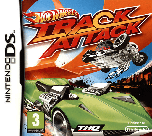 Hot Wheels: Track Attack