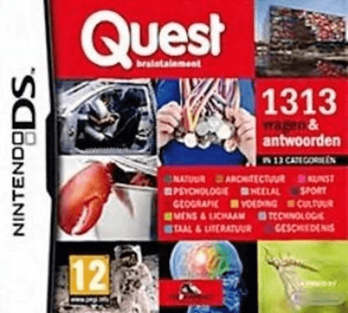 Quest Braintainment
