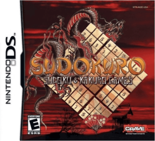 Sudokuro: Sudoku & Kakuro Games