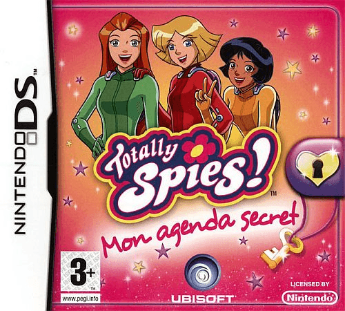 Totally Spies! Mon Agenda Secret