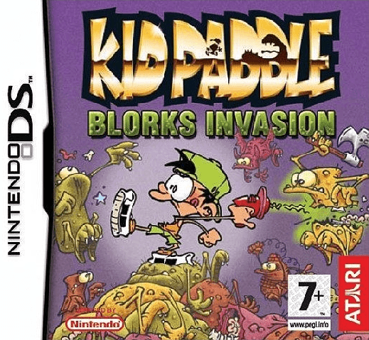 Kid Paddle: Blorks Invasion