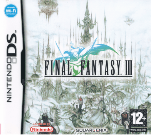 Final Fantasy III