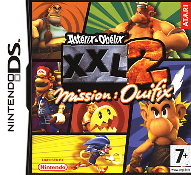 Astérix & Obélix XXL 2 : Mission : Ouifix