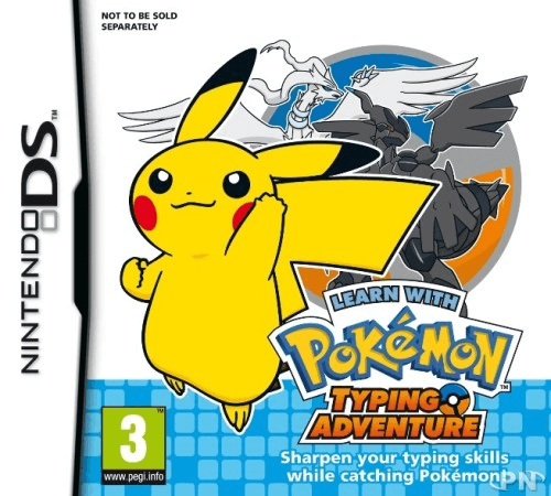 Apprends avec Pokémon : À la Conquête du Clavier