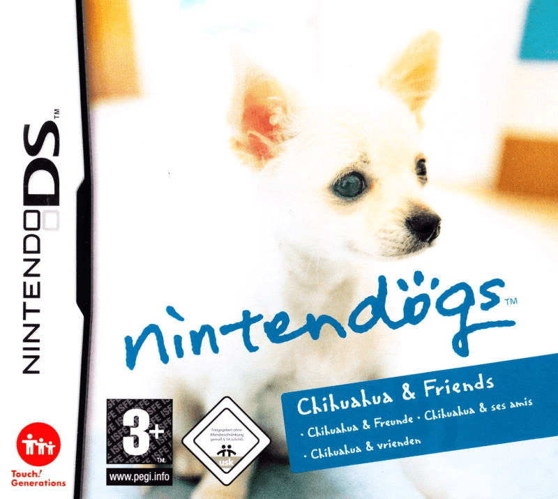 Nintendogs: Chihuahua & Friends