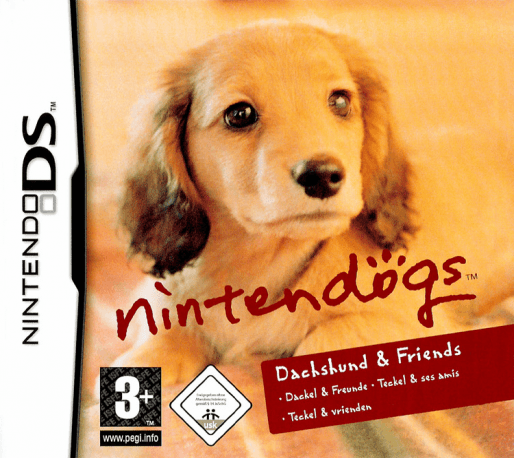 Nintendogs : Teckel et ses Amis