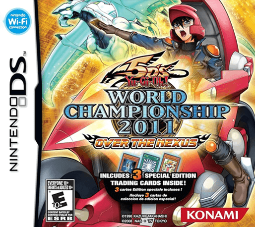 Yu-Gi-Oh! 5D's World Championship 2011: Over the Nexus
