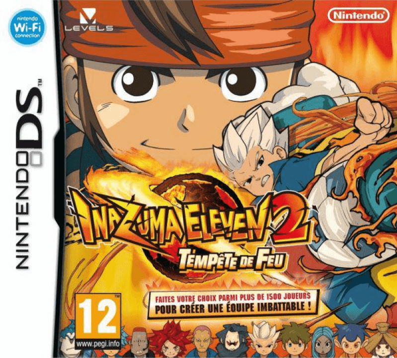 Inazuma Eleven 2: Firestorm