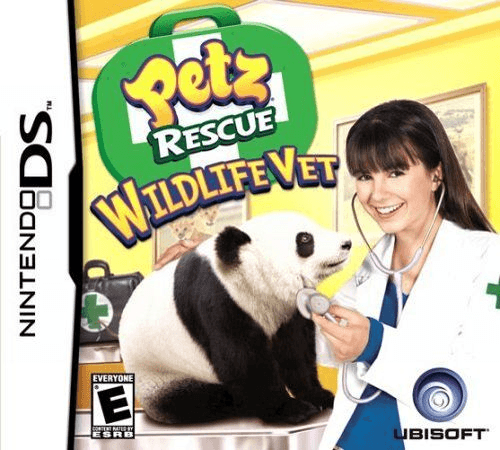 Petz Rescue: Wildlife Vet