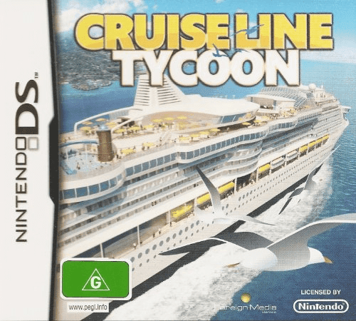 Cruise Line Tycoon