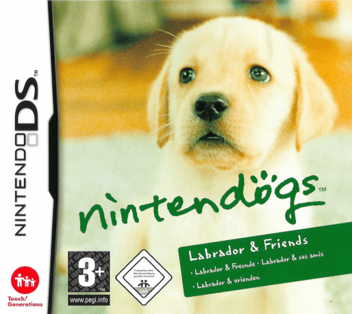 Nintendogs: Labrador & Friends