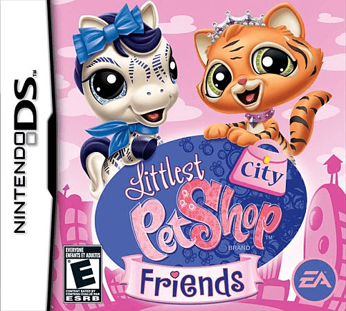 Littlest Pet Shop: Country Friends