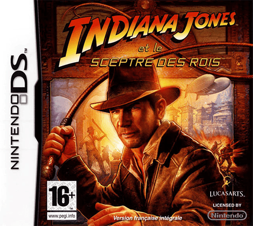 Indiana Jones et le sceptre des rois