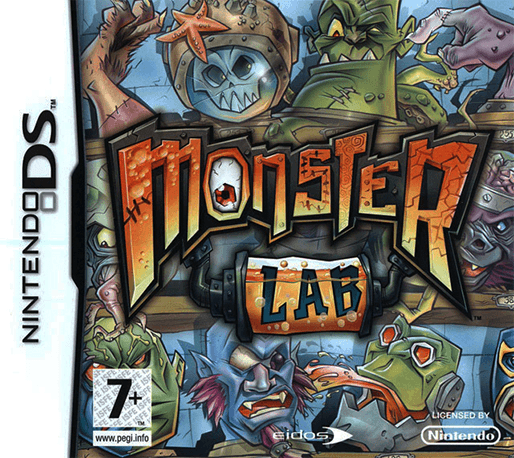 Monster Lab