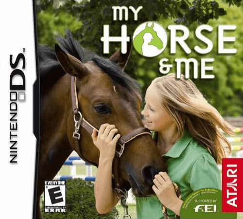 Mon Cheval & Moi