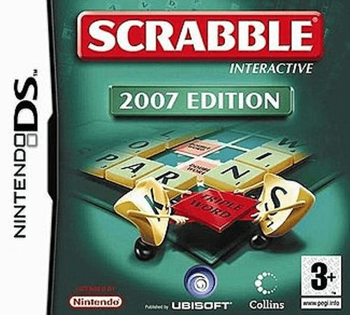 Scrabble Interactive: 2007 Edition