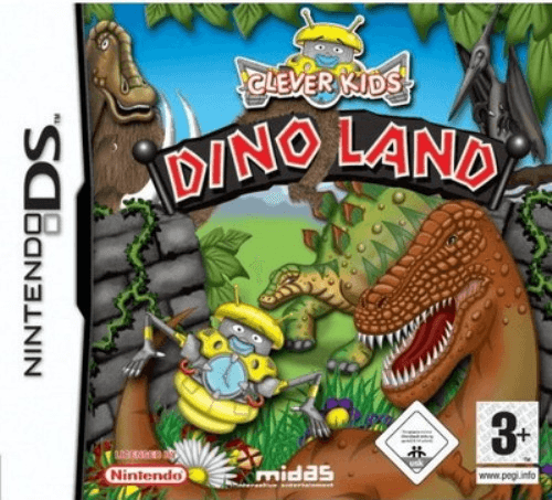 Clever Kids: Dino Land