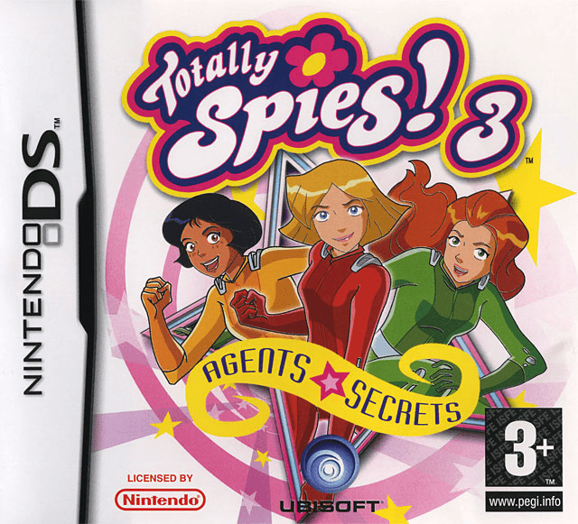 Totally Spies! 3: Secret Agents