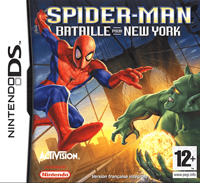 Spider-Man: Battle for New York