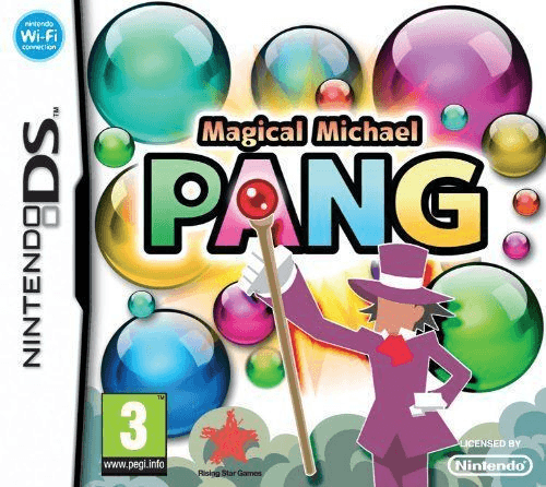 Pang: Magical Michael