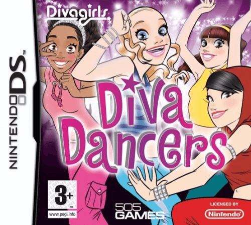 Diva Girls: Diva Dancers