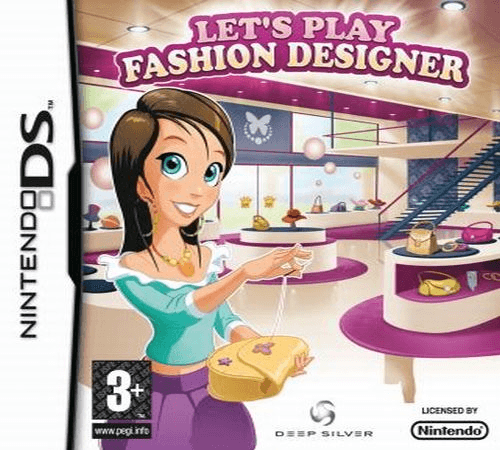 Let's Play Fashion Designer