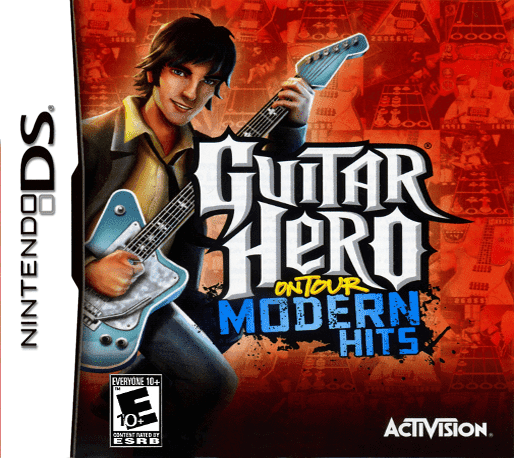 Guitar Hero: On Tour - Modern Hits