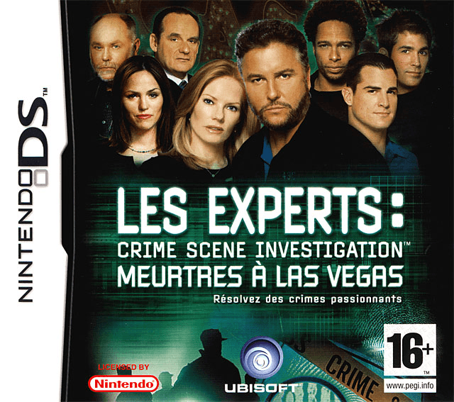 CSI: Crime Scene Investigation - Dark Motives