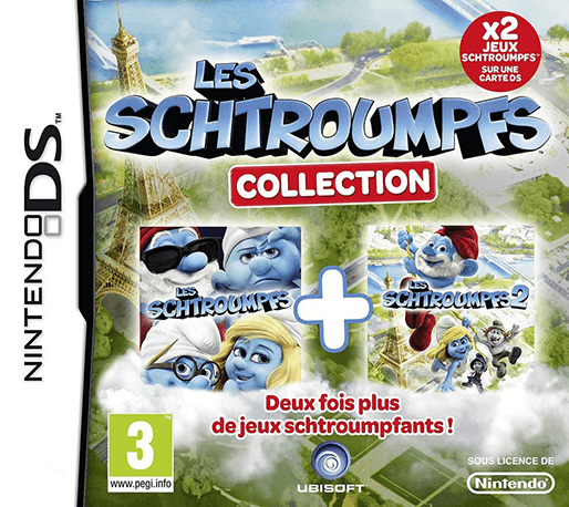 The Smurfs Collection