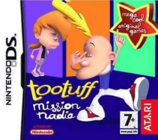 Titeuf: Mission Nadia