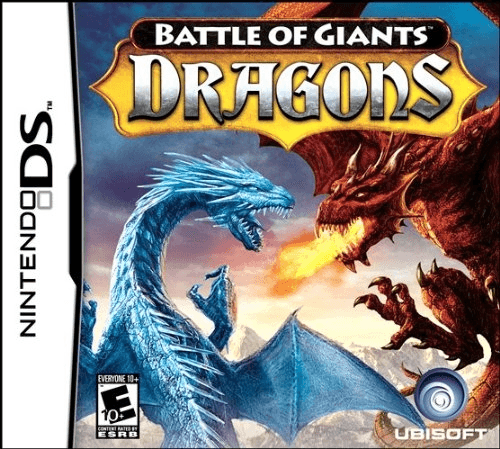 Battle of Giants: Dragons