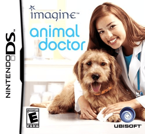 Imagine: Animal Doctor Care Center
