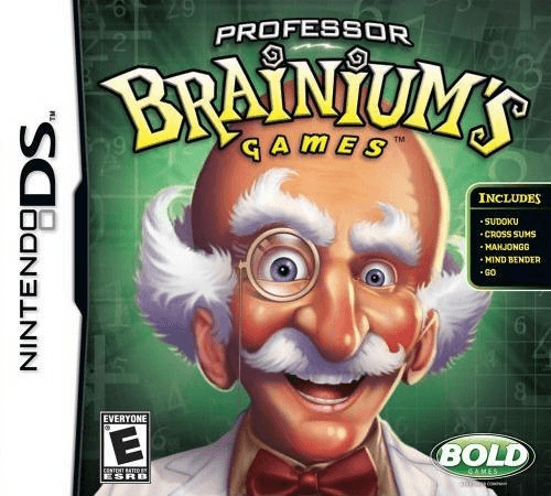 Télé 7 Jeux Inédits: Professeur Brainmaniac