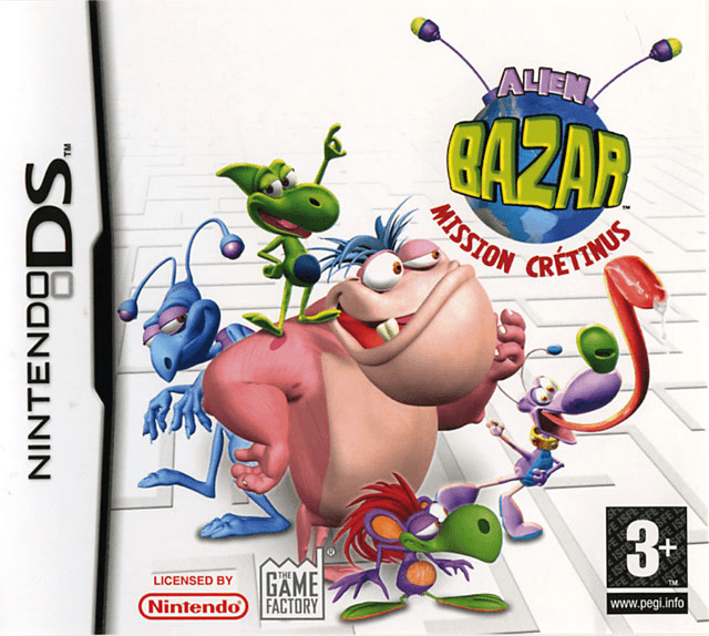 Alien Bazar