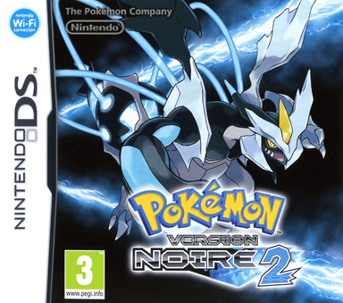 Pokémon Noir Version 2