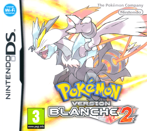 Pokémon Blanc Version 2