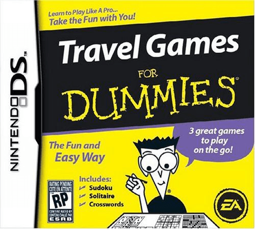 Jeux de Voyage pour les Nuls