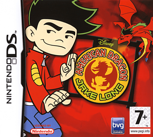 Disney's American Dragon: Jake Long - Attack of the Dark Dragon