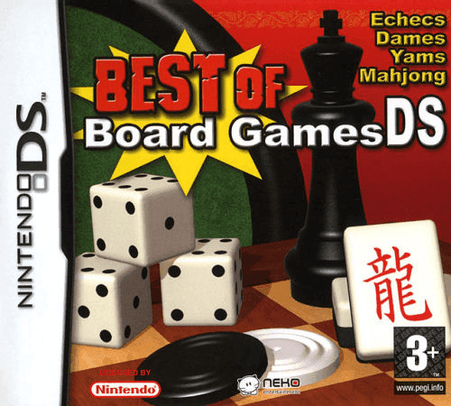 Best of Board Games DS
