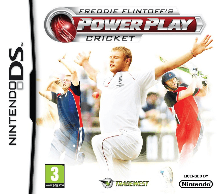 Freddie Flintoff's Power Play Cricket