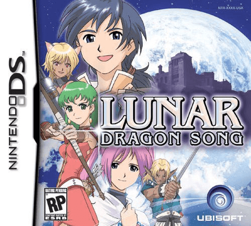 Lunar Genesis: Dragon Song