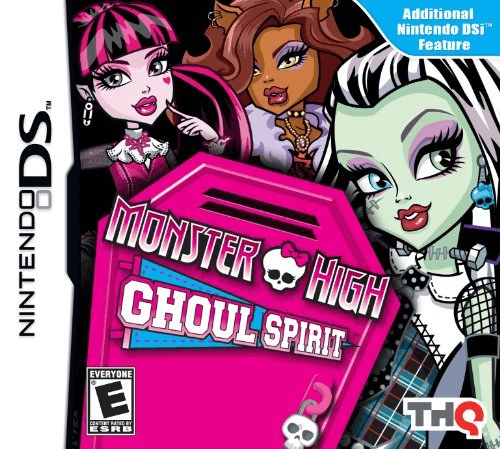 Monster High : Lycee D'enfer